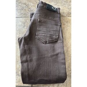 Beat & Rhythm Jeans Mens 30X30 Brown Premium Demin Fit 28X29